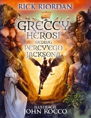 Greccy Herosi według Percy''ego Jacksona