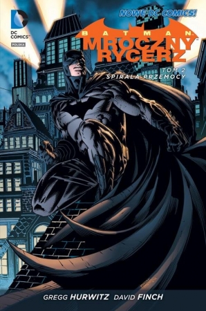 Batman Mroczny Rycerz