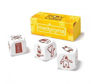 Story Cubes Medycyna