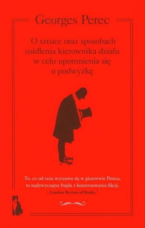 O sztuce oraz sposobach usidlenia kierownika działu w celu upomnienia się o podwyżkę