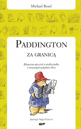 Paddington za granicą