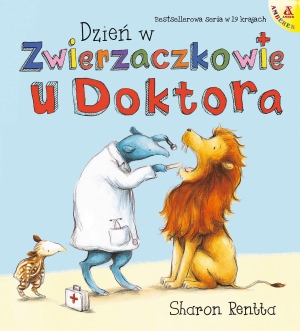 Dzień w Zwierzaczkowie: U doktora