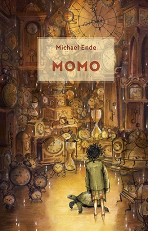 Momo by Michael Ende