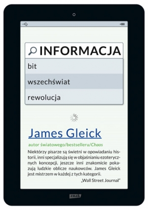 Informacja. Bit, wszechświat, rewolucja