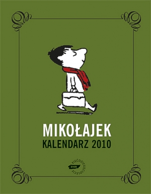 Mikołajek. Kalendarz 2010