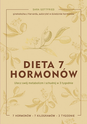 Dieta 7 hormonów. Ulecz swój metabolizm i schudnij w 3 tygodnie