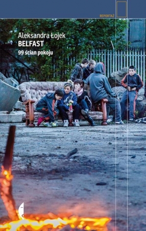 Belfast. 99 ścian pokoju