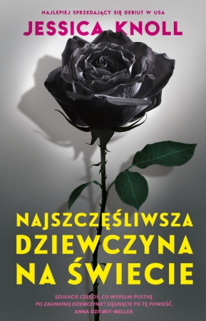 Najszczęśliwsza dziewczyna na świecie