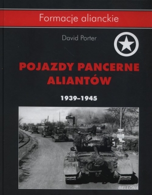 Pojazdy pancerne aliantów 1939- 1945