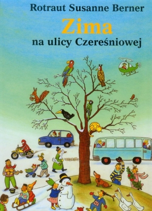 Zima na ulicy Czereśniowej