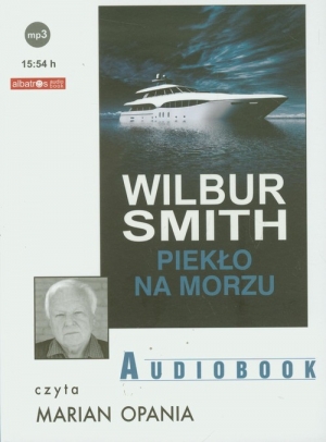 Piekło na morzu audiobook