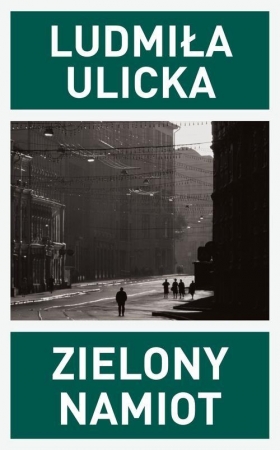 Zielony namiot