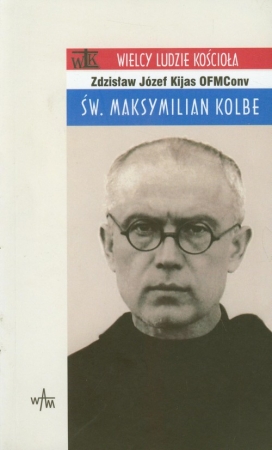 Św. Maksymilian Kolbe