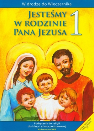 Katechizm SP 1 Jesteśmy w rodzinie podr