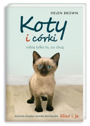 Koty i córki robią tylko to, co chcą