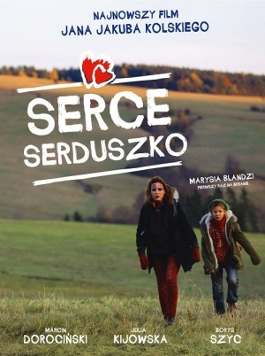 Serce, Serduszko. DVD
