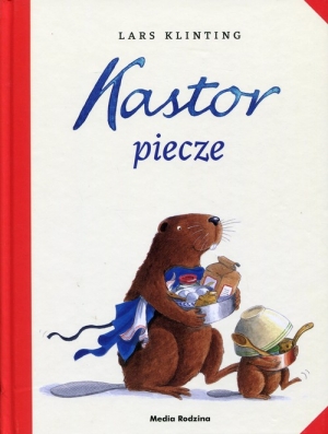 Kastor piecze