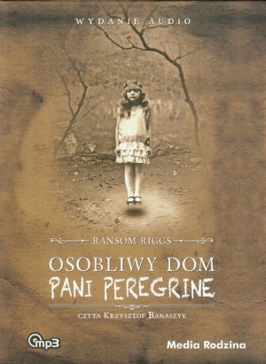 Osobliwy dom pani Peregrine. Audiobook