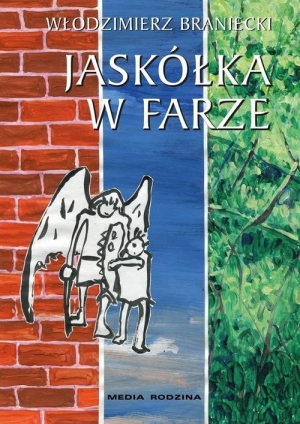 Jaskółka w farze. Skrzydlaty opowiada Oliwce dziwo-bajki