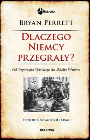 Dlaczego Niemcy przegrały?