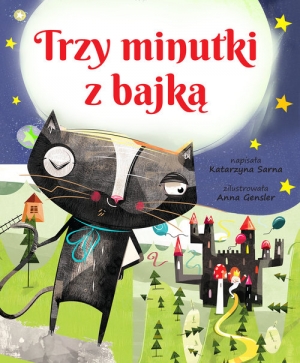 Trzy minutki z bajką