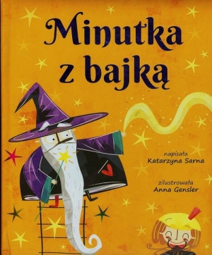 Minutka z bajką