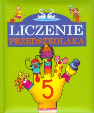 Liczenie przedszkolaka