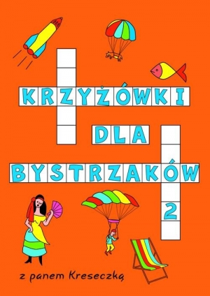 Krzyżówki dla bystrzaków 2