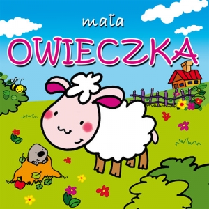 Mała owieczka. Mini zwierzątka