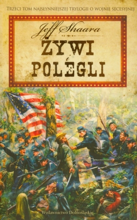 Wojna secesyjna 3. Żywi i polegli