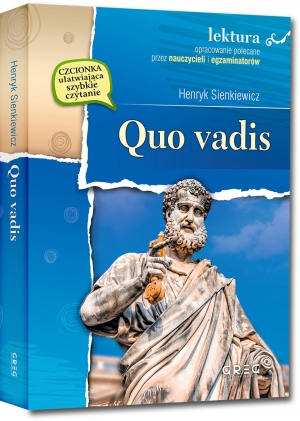 Quo Vadis z opracowaniem