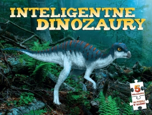Inteligentne dinozaury Puzzle