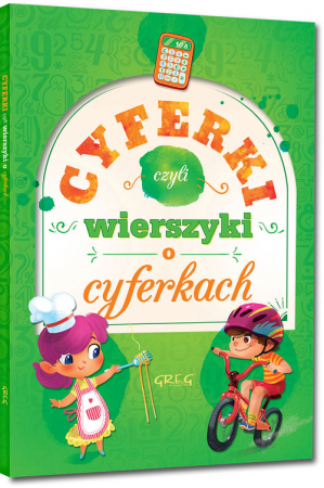 Cyferki czyli wierszyki o cyferkach