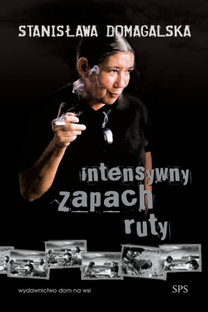 Intensywny zapach ruty