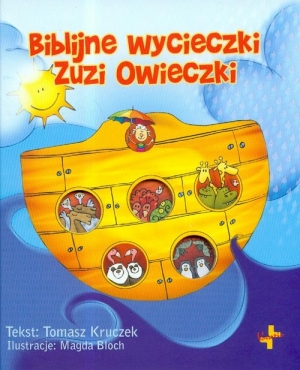 Biblijne wycieczki Zuzi Owieczki