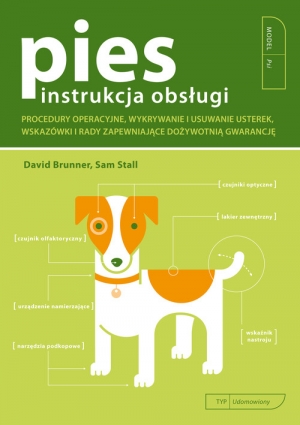 Pies Instrukcja Obsługi Procedury operacyjne, wykrywanie i usuwanie usterek, wskazówki i rady zapewniające dożywotnią gwaran