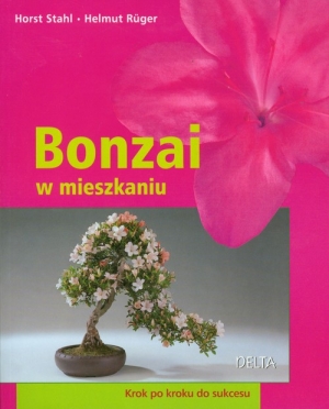 Bonzai w mieszkaniu Krok po kroku do sukcesu