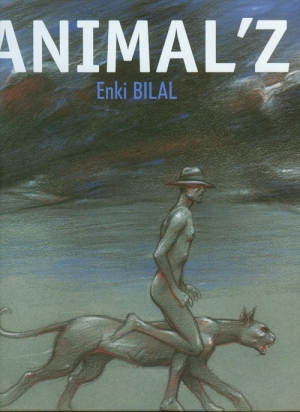 Mistrzowie Komiksu Animal`z