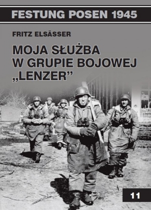 Moja służba w grupie bojowej Lenzer