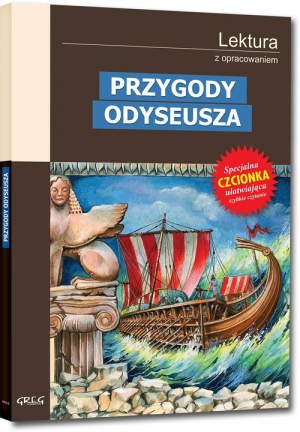 Przygody Odyseusza Lektura z opracowaniem