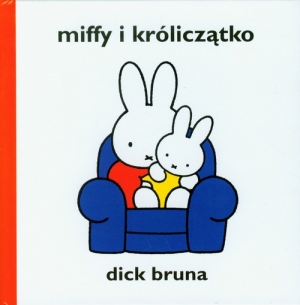 Miffy i króliczątko