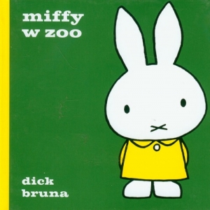 Miffy w zoo