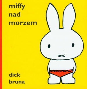 Miffy nad morzem