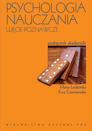 Psychologia nauczania Ujęcie poznawcze Podręcznik akademicki