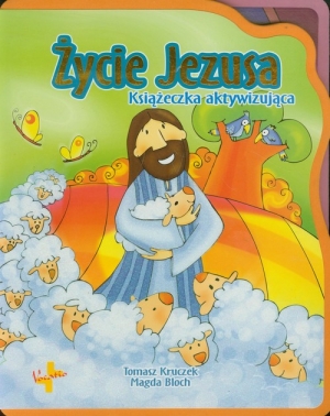 Życie Jezusa Książeczka aktywizująca