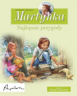 Martynka Najlepsze przygody 8 fascynujących opowiadań