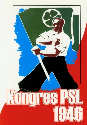 Kongres PSL 19-21 styczeń 1946