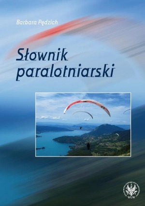 Słownik paralotniarski