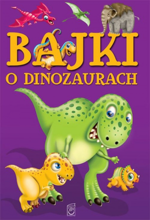 Bajki o dinozaurach