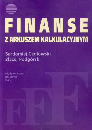 Finanse z arkuszem kalkulacyjnym